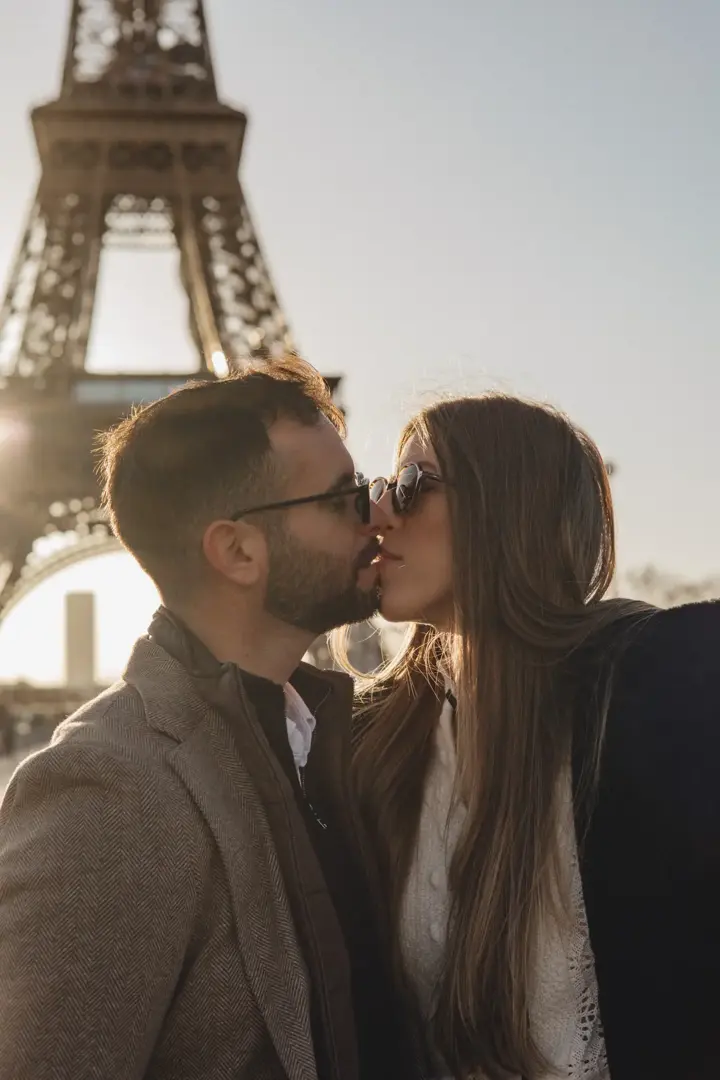 Couple Photoshoot at Belleville