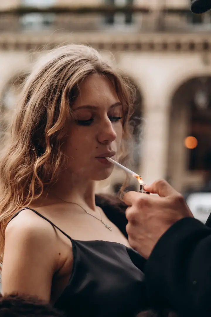 Ensaio Fotográfico de Casal in Paris