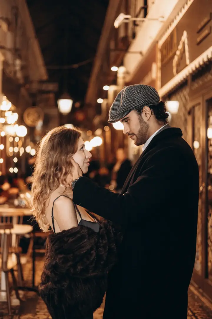 Sesión de Fotos en Pareja in Paris