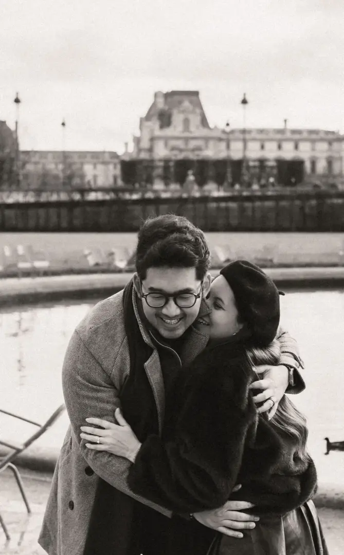 Séance Photo Anniversaire in Paris
