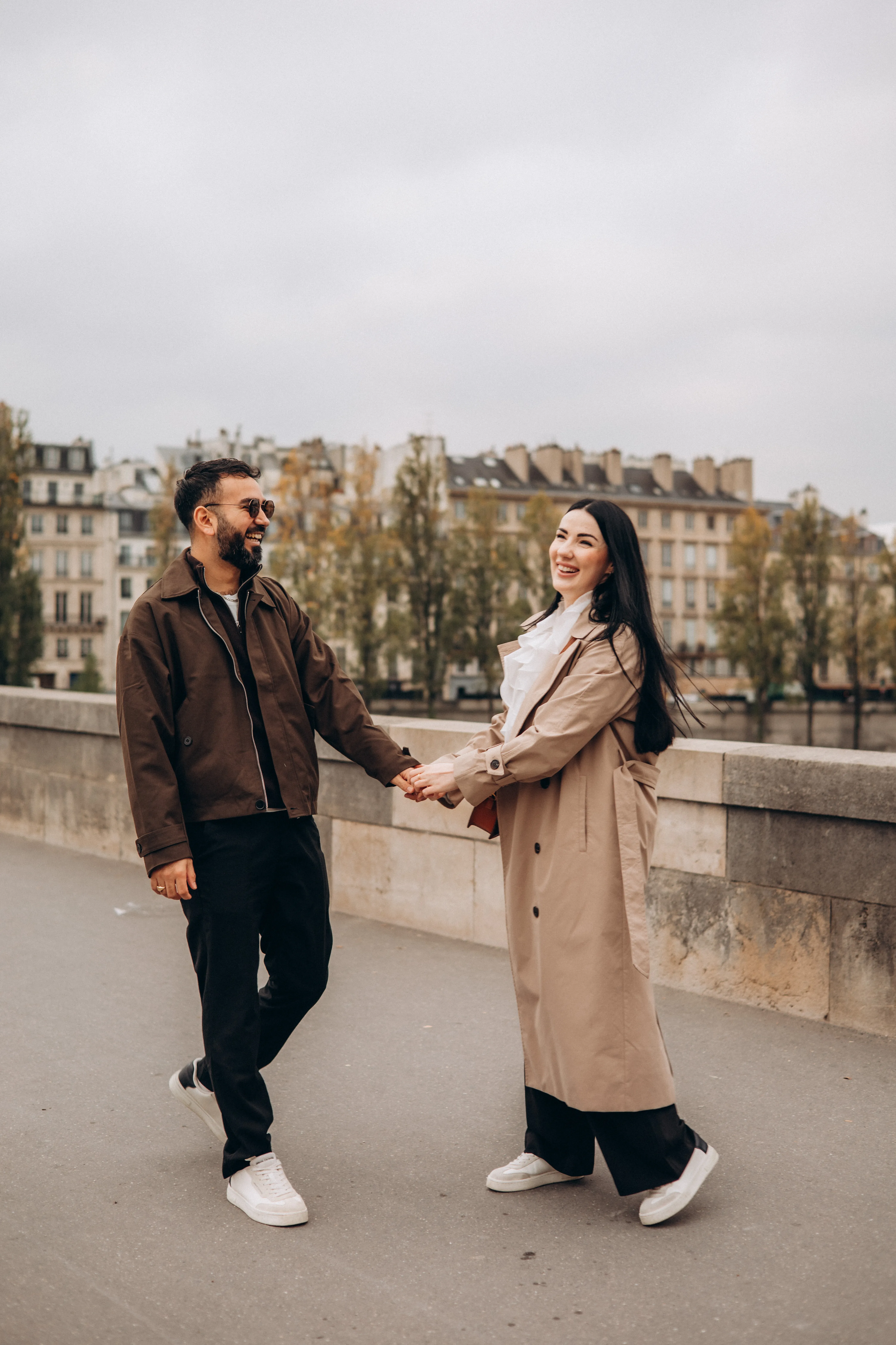 Couple Photoshoot at Opera Garnier