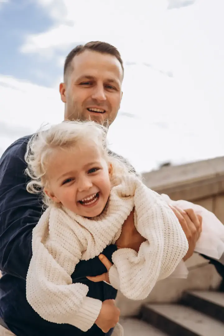 Birthday Photoshoot in Paris