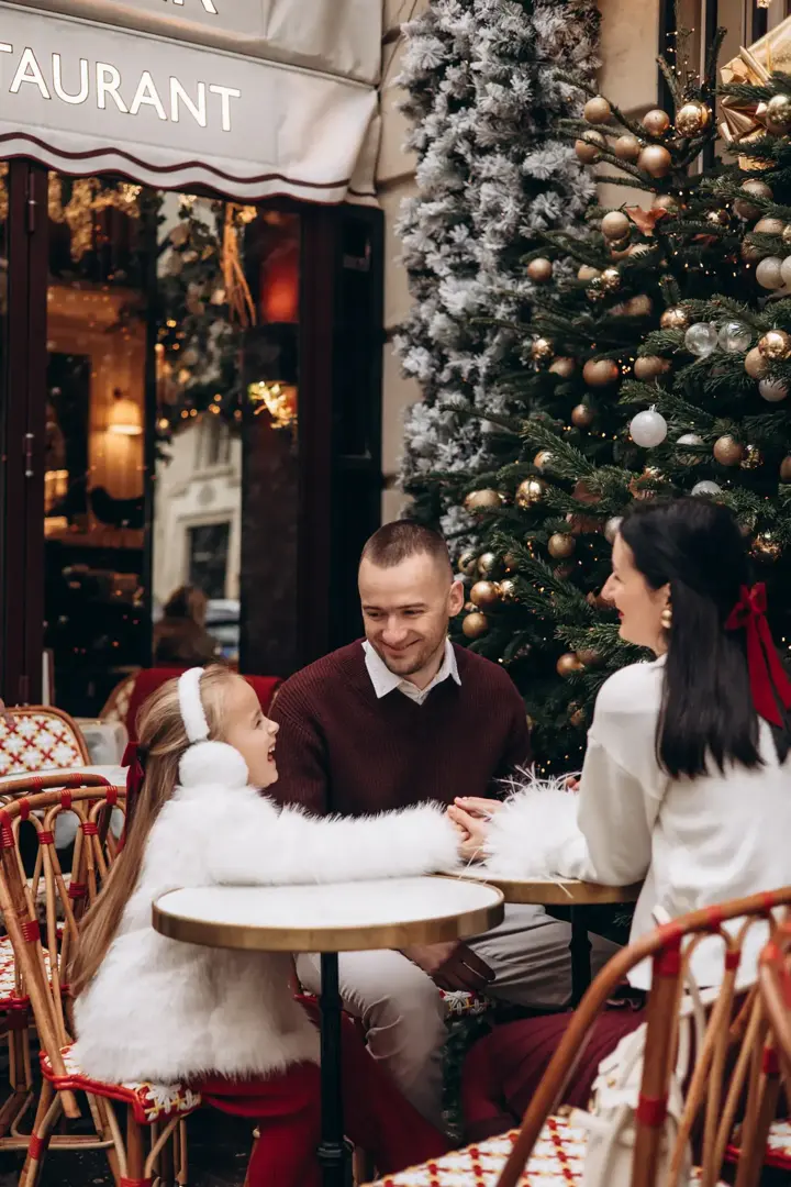 Geburtstags-Fotoshooting in Paris