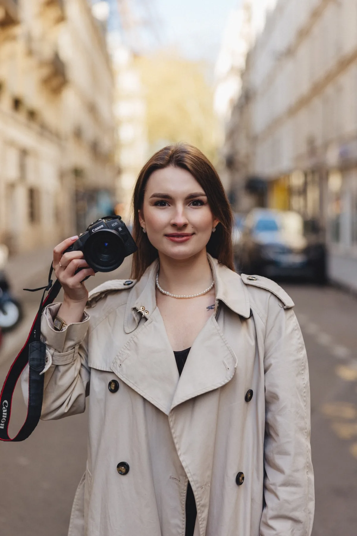 Tanya — Paris Photographer