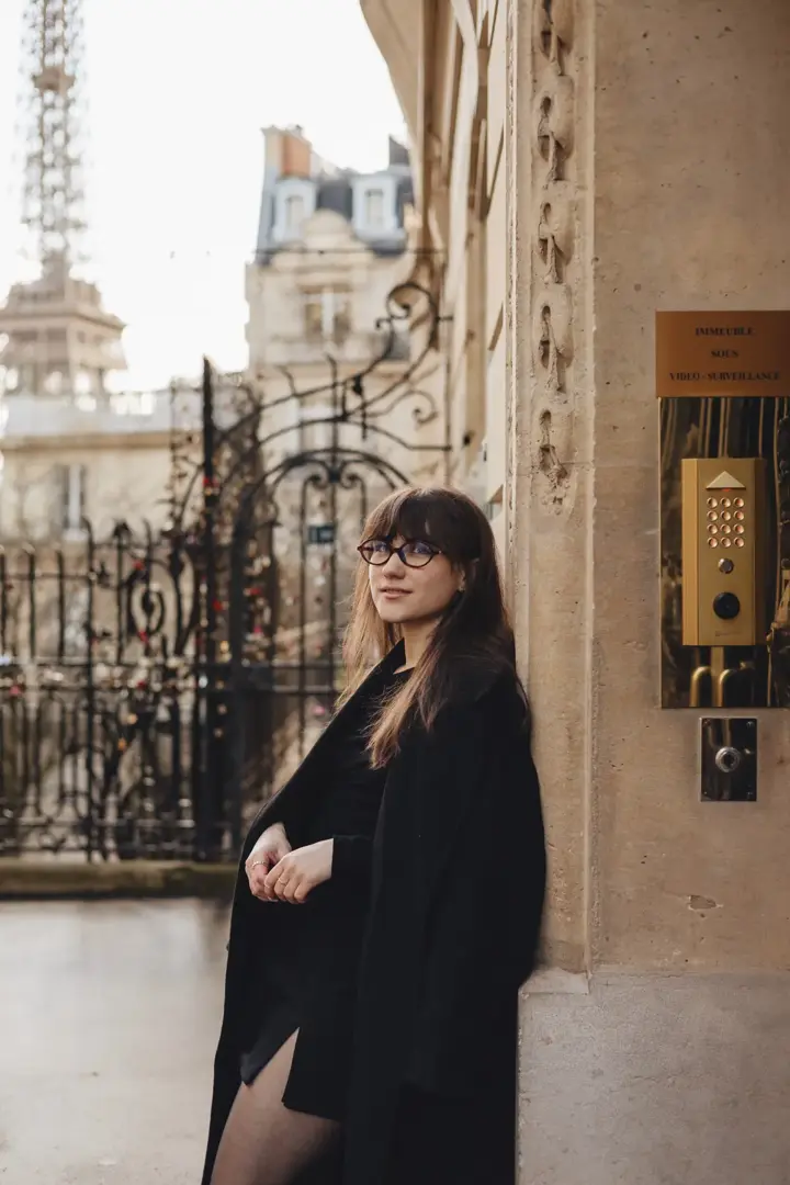 Servizio Fotografico Maternità in Paris