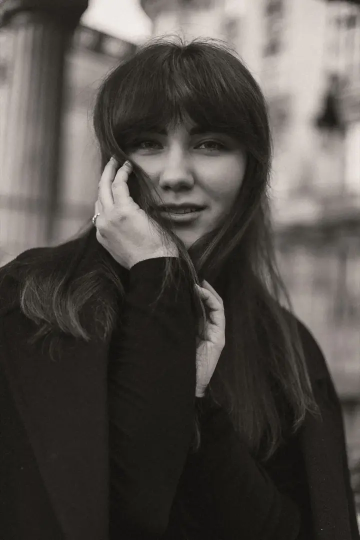 Ensaio Gestante at Place Vendome