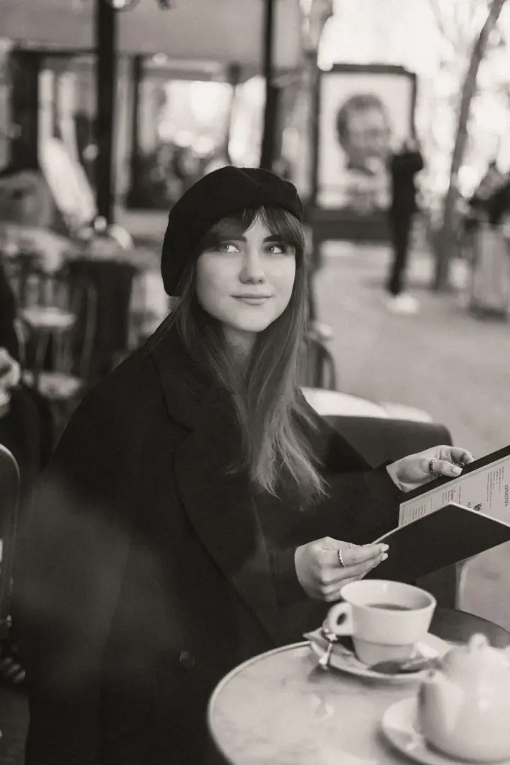 Maternity Photoshoot at South Pigalle