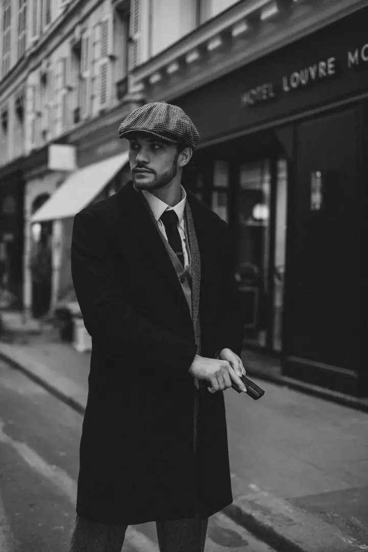 Schwangerschafts-Fotoshooting in Paris