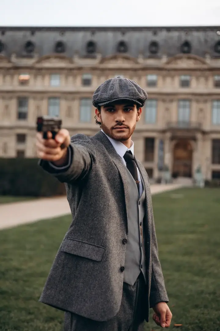 Séance Photo Grossesse in Paris