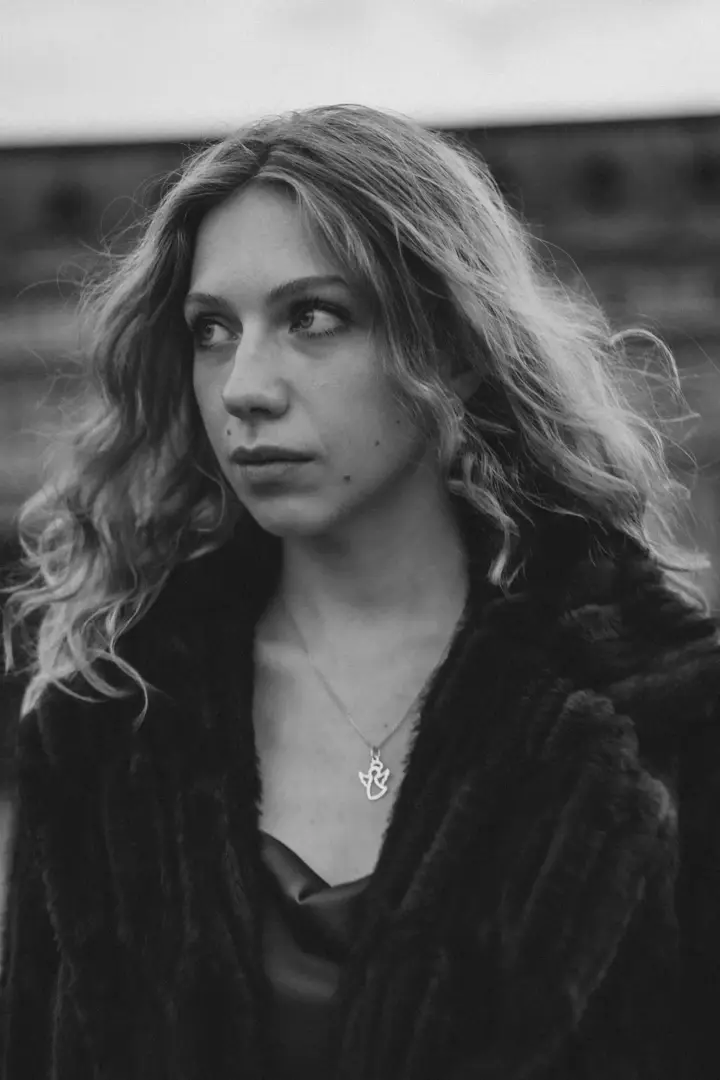 Portrait Photographer at Parc Monceau