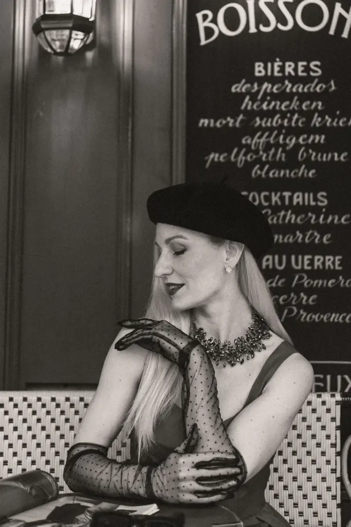 Фотосессия беременности in Paris