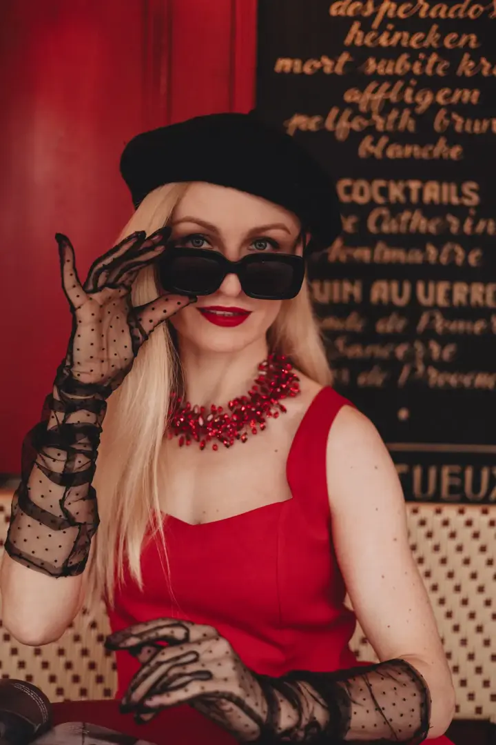 Портретный фотограф at Bois De Boulogne