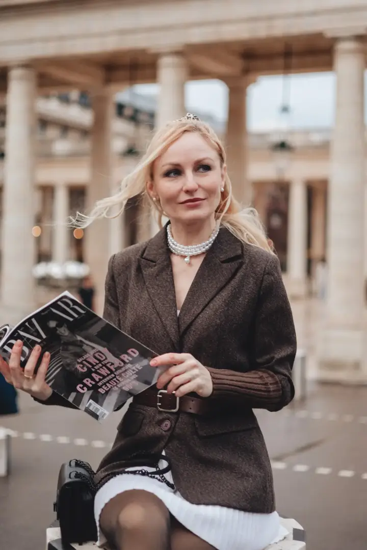 Maternity Photoshoot at South Pigalle