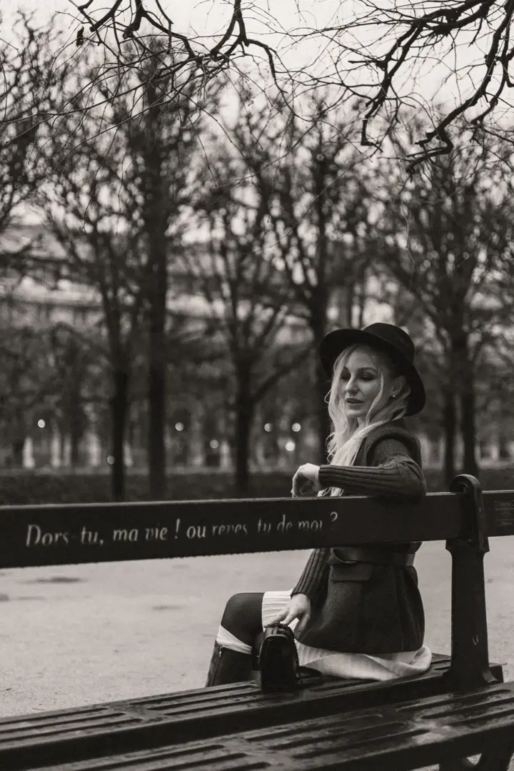 Фотосессия беременности in Paris