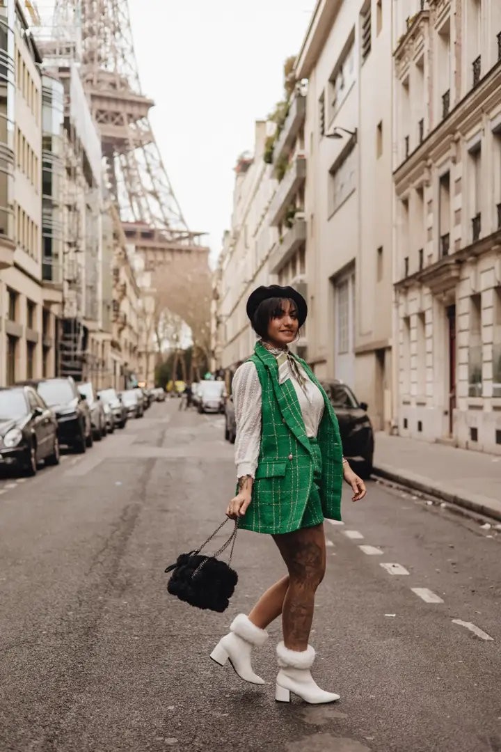 Sesión de Fotos Maternidad in Paris