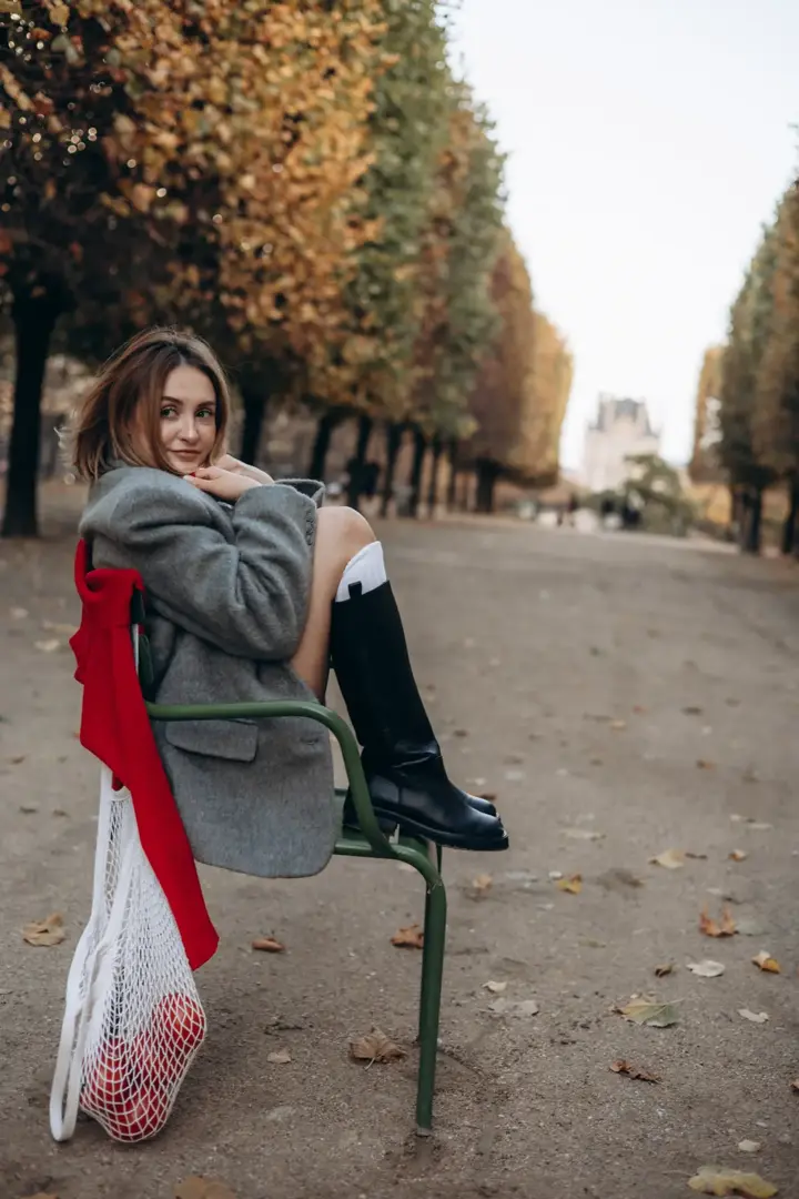 Séance Photo Grossesse in Paris