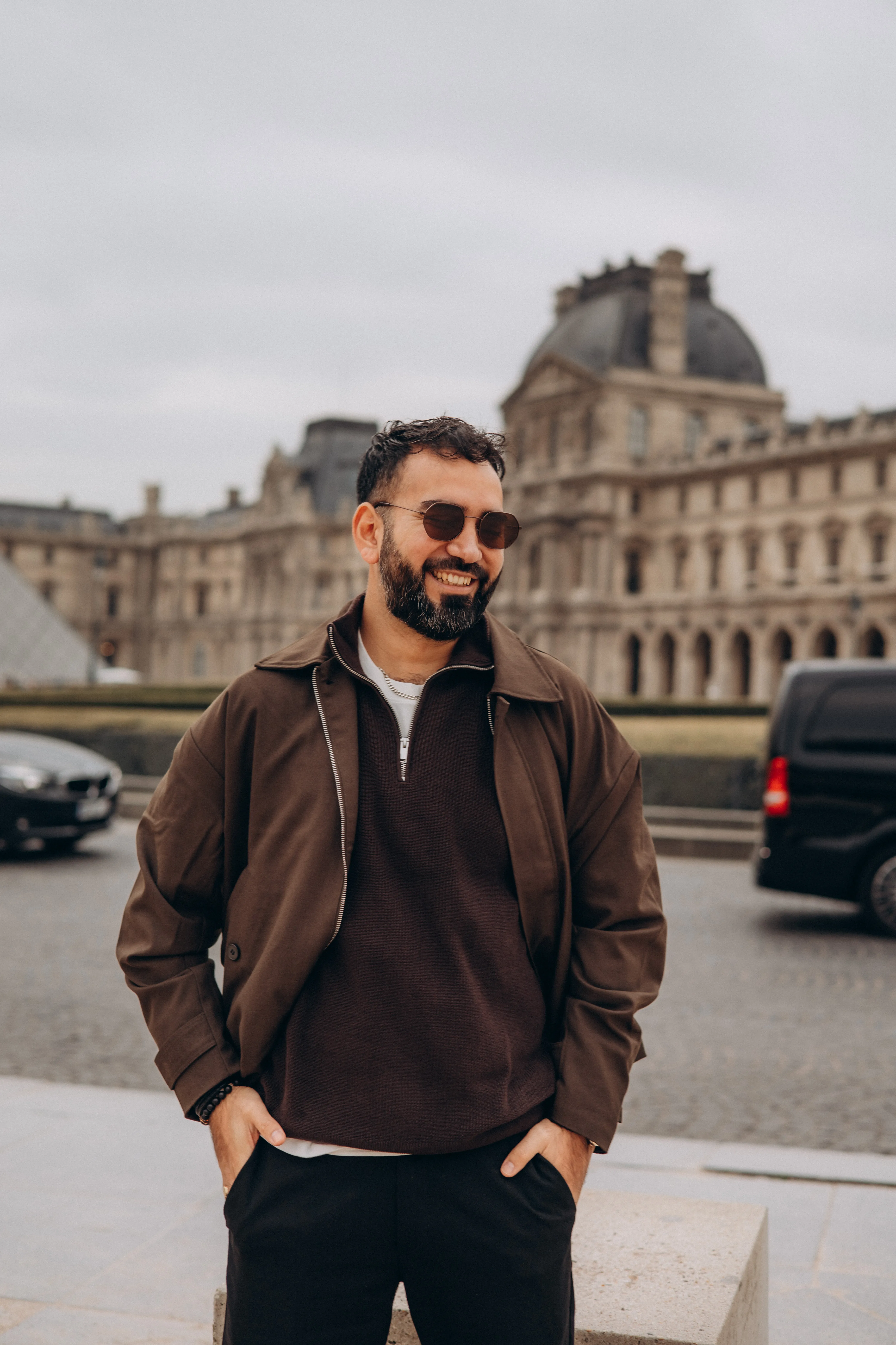 Sesión de Fotos Maternidad in Paris