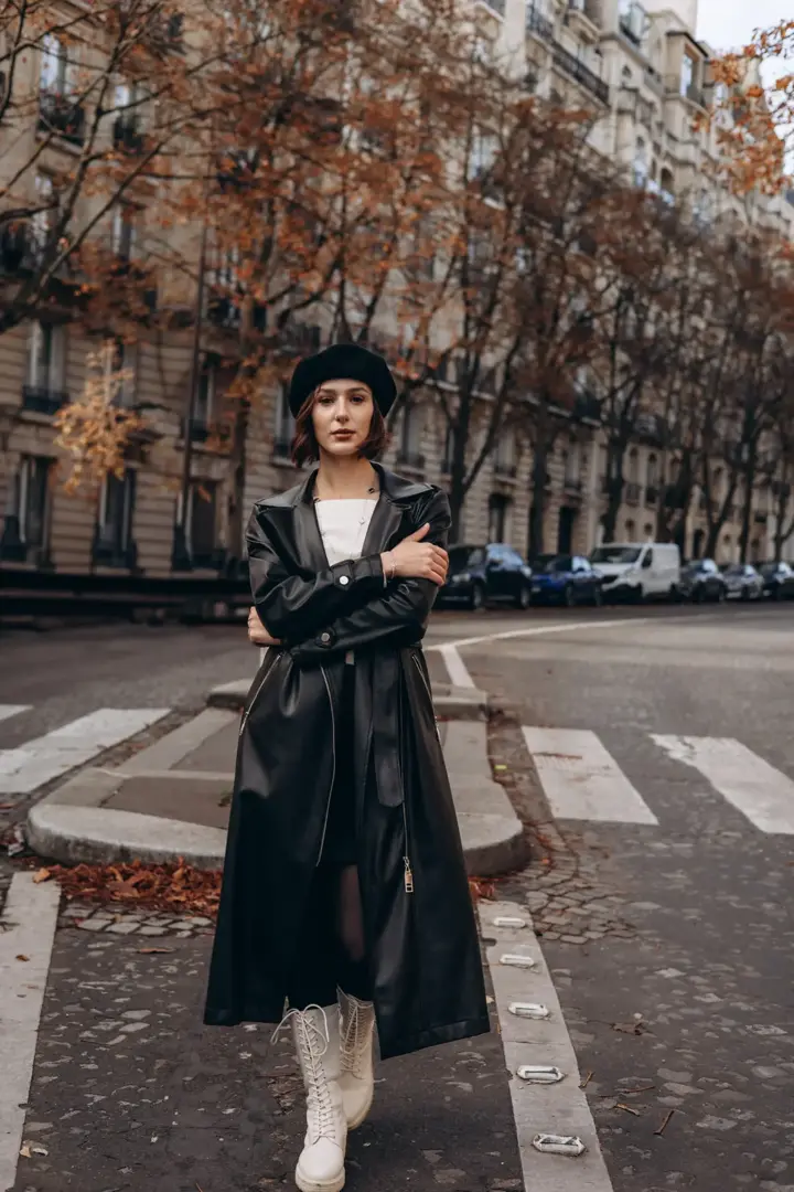 Фотосесія вагітності in Paris