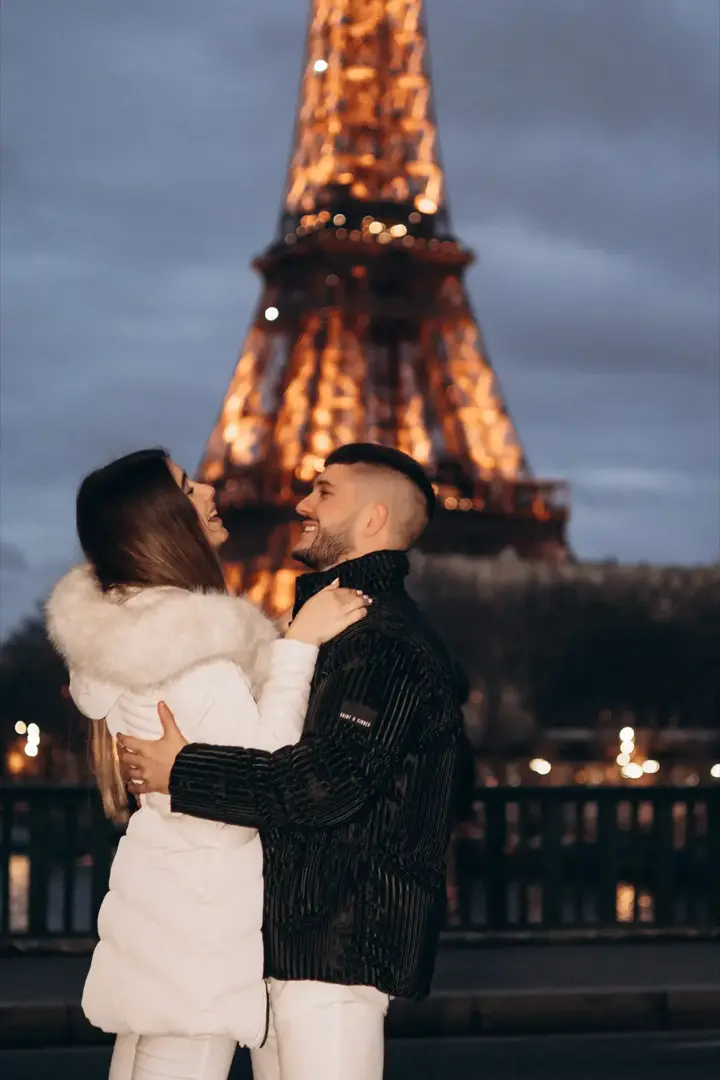 Proposal Photographer in Paris