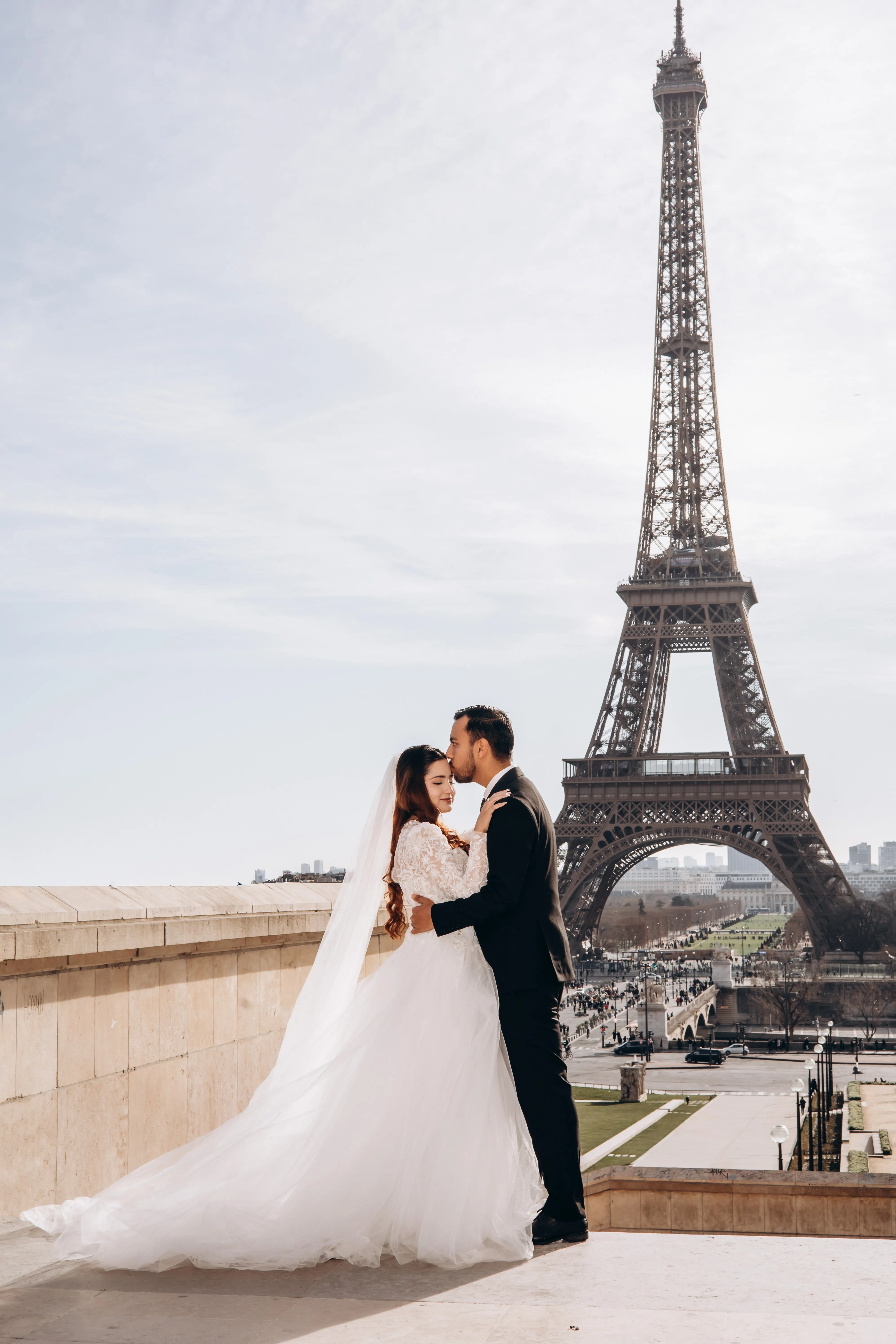 Wedding Photographer in Paris