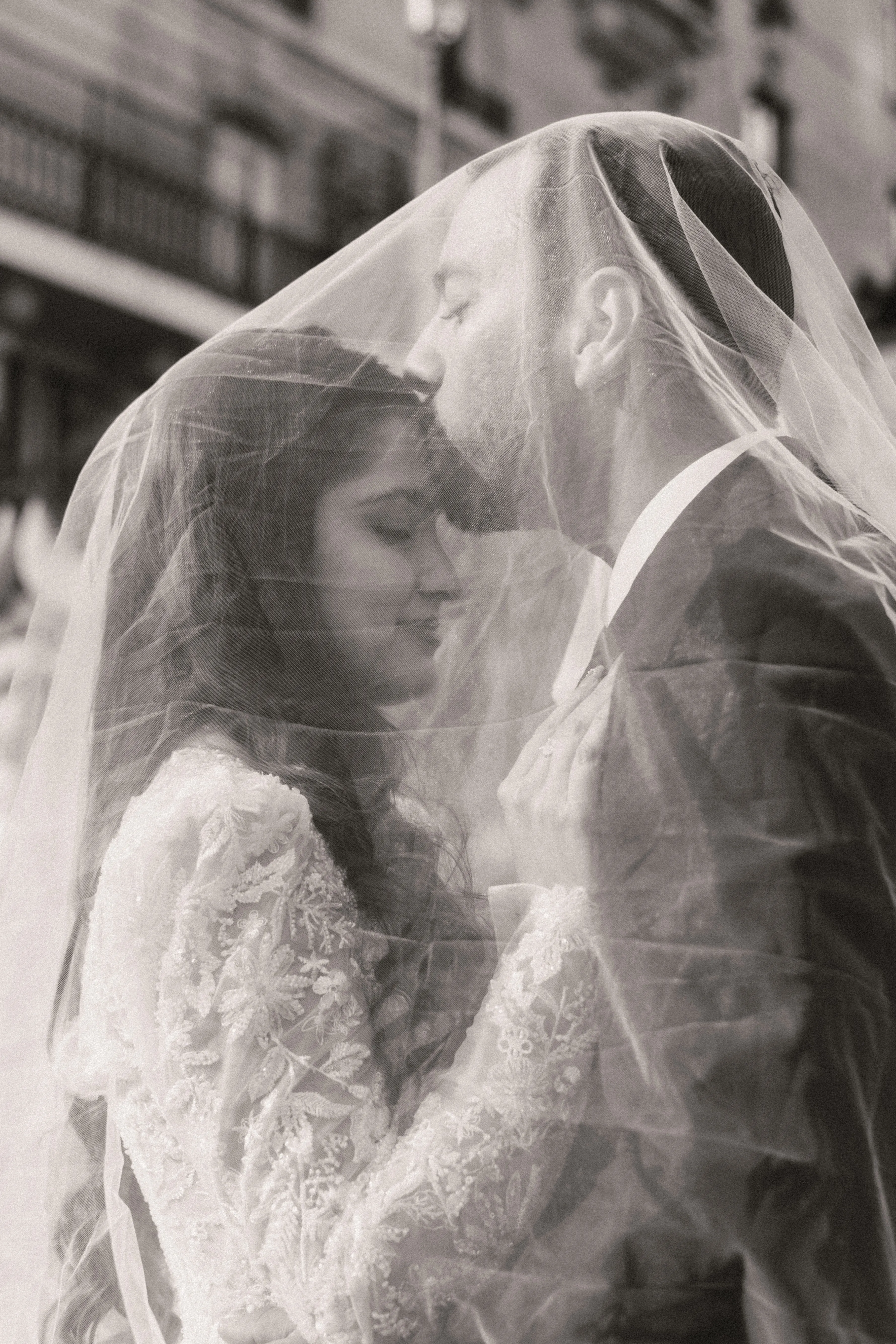 Wedding Photographer in Paris