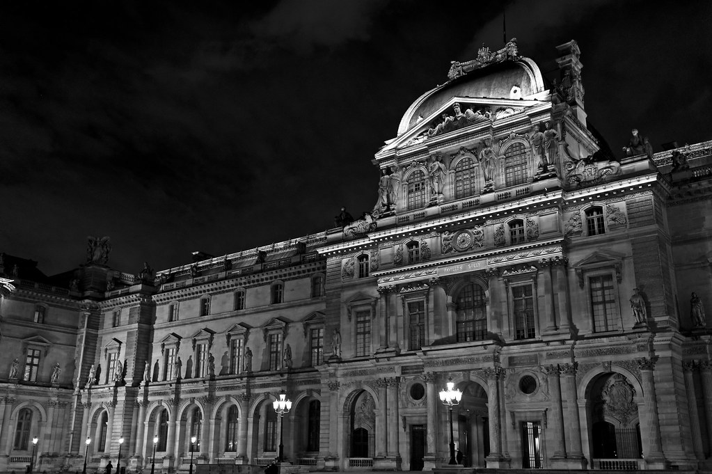 Paris Locations in Paris